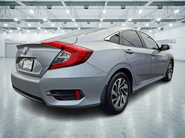 used 2016 Honda Civic car, priced at $15,500