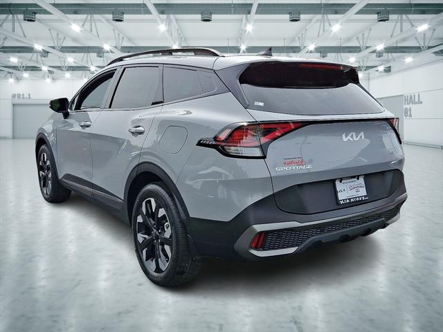 used 2024 Kia Sportage car, priced at $37,200