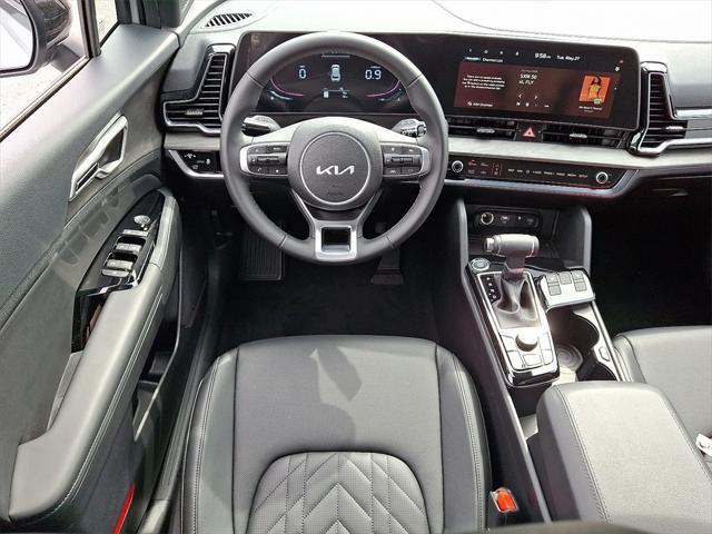 used 2024 Kia Sportage car, priced at $37,200