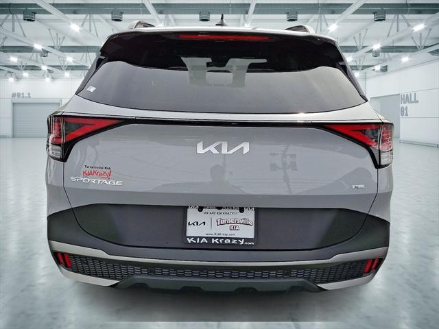 used 2024 Kia Sportage car, priced at $37,200