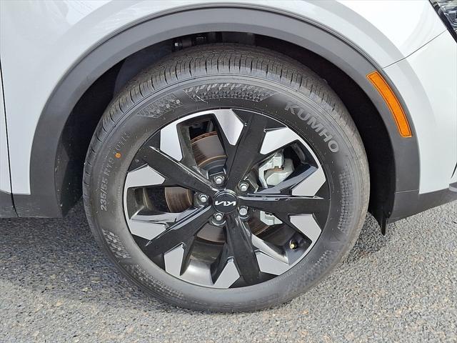 used 2024 Kia Sportage car, priced at $37,200
