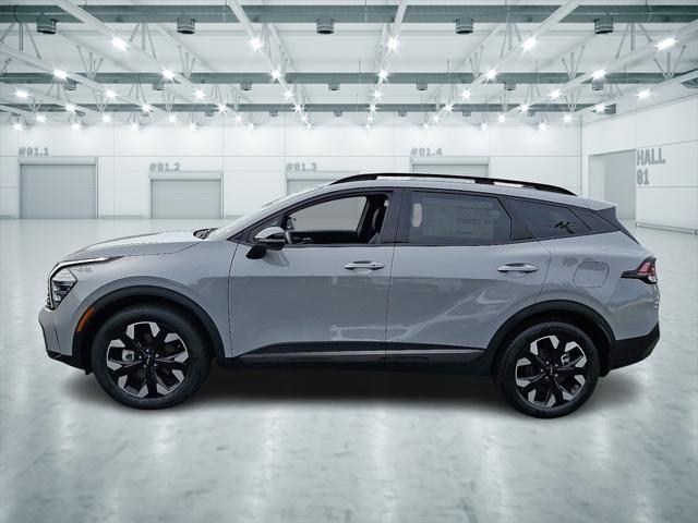 used 2024 Kia Sportage car, priced at $37,200