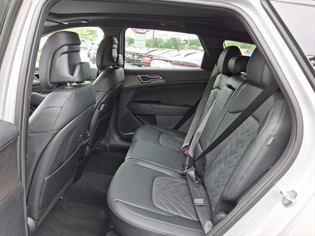 used 2024 Kia Sportage car, priced at $37,200