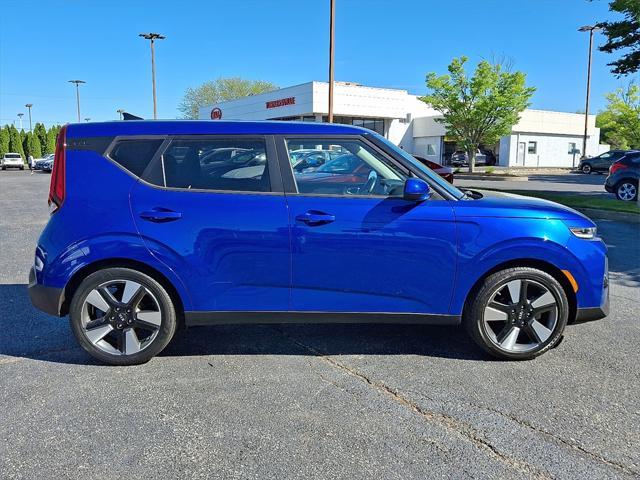 used 2020 Kia Soul car, priced at $15,995