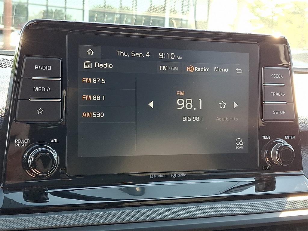 used 2022 Kia Seltos car, priced at $21,500