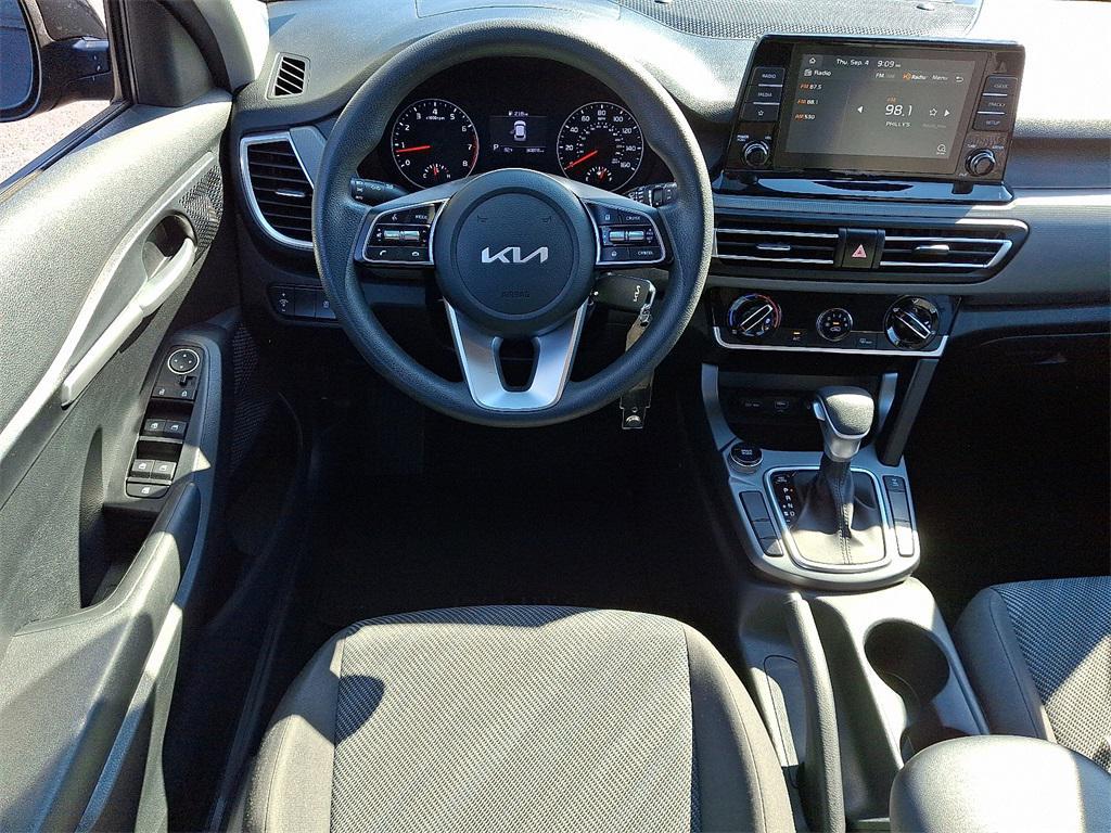 used 2022 Kia Seltos car, priced at $21,500