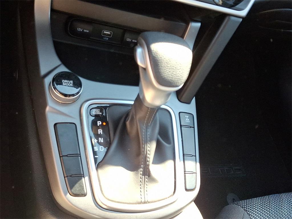 used 2022 Kia Seltos car, priced at $21,500