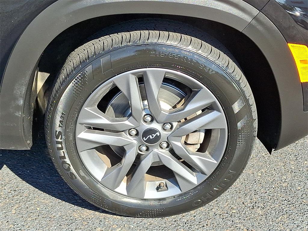 used 2022 Kia Seltos car, priced at $21,500