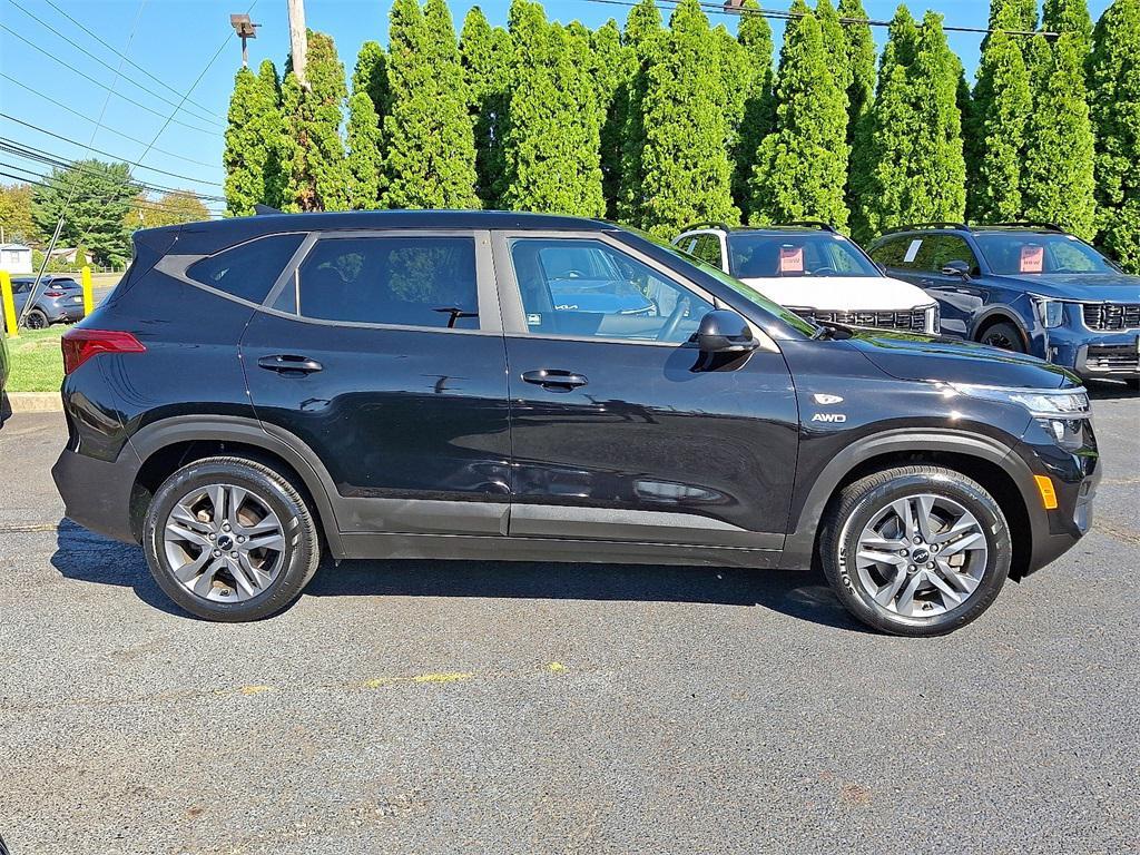 used 2022 Kia Seltos car, priced at $21,500