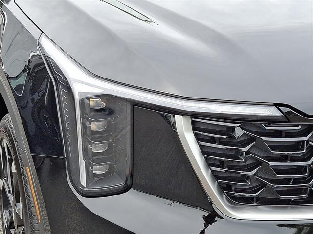 new 2025 Kia Sorento car, priced at $41,355
