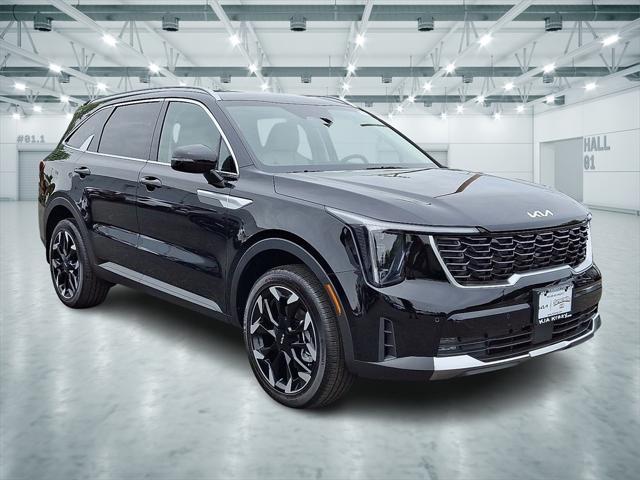 new 2025 Kia Sorento car, priced at $41,355