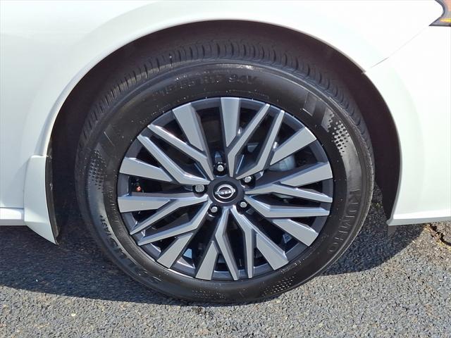 used 2024 Nissan Altima car, priced at $23,500