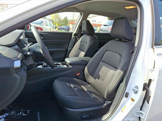 used 2024 Nissan Altima car, priced at $23,500