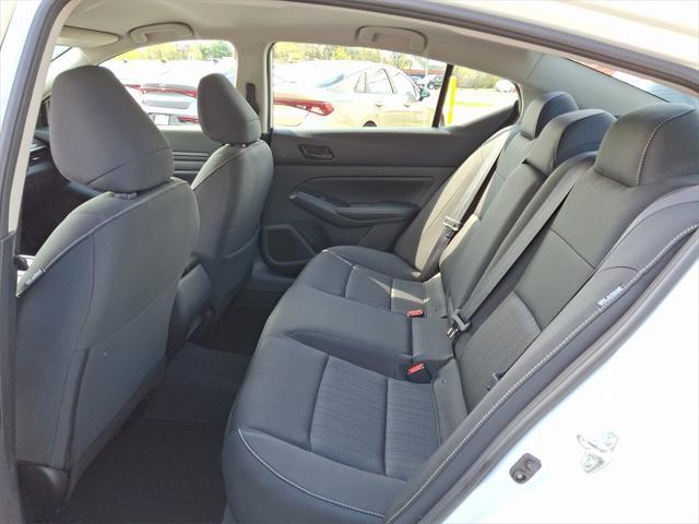 used 2024 Nissan Altima car, priced at $23,500