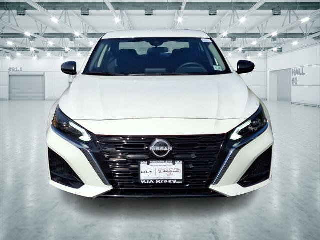 used 2024 Nissan Altima car, priced at $23,500
