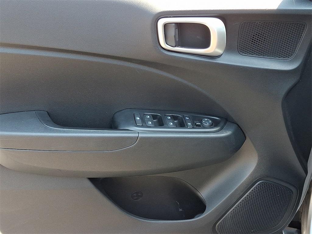 used 2023 Hyundai Venue car, priced at $18,700