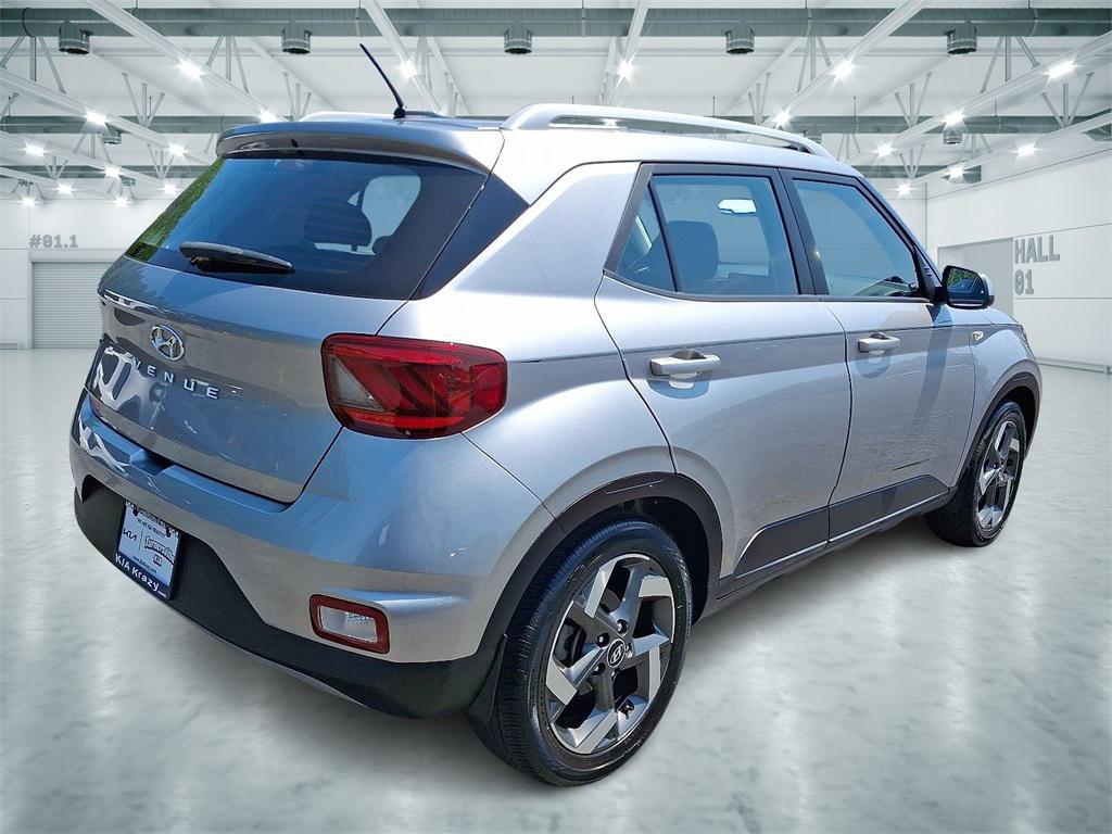 used 2023 Hyundai Venue car, priced at $18,700