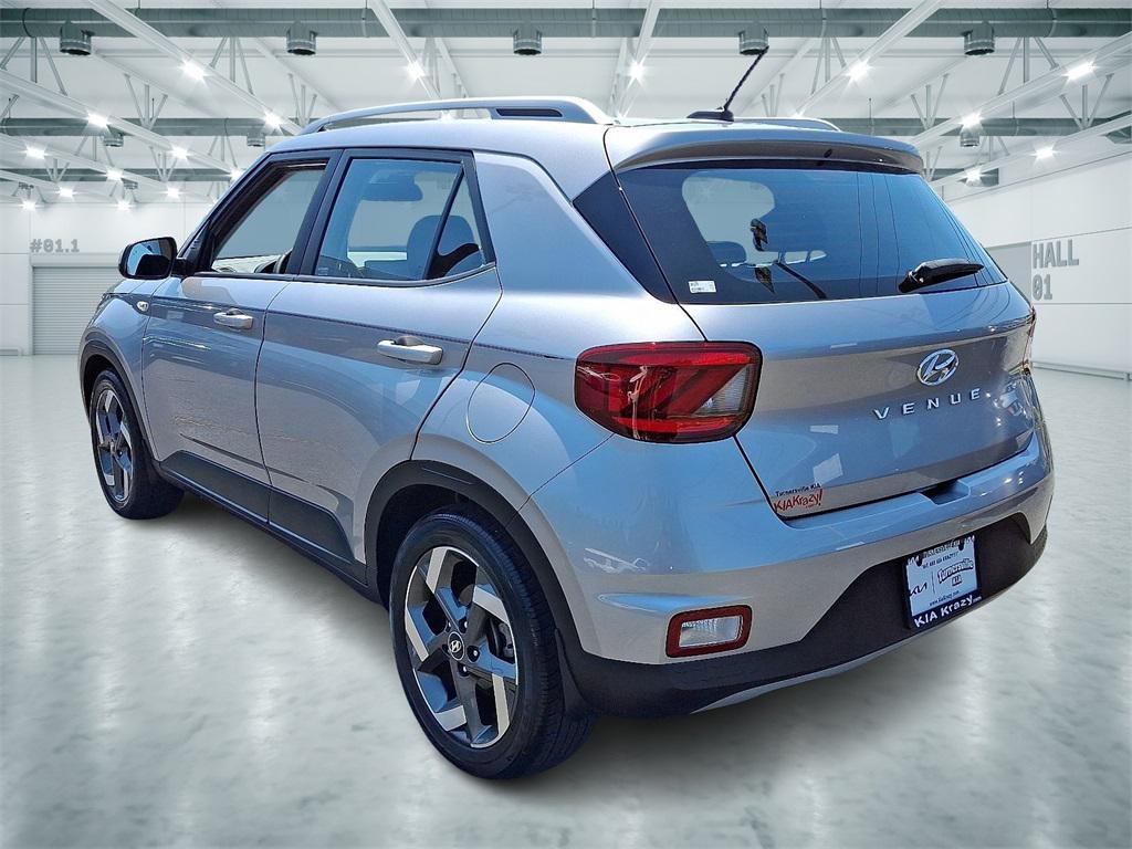 used 2023 Hyundai Venue car, priced at $18,700