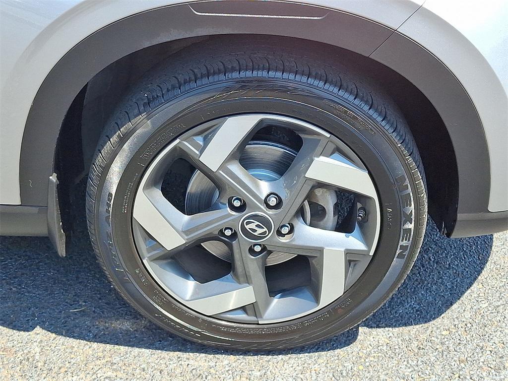 used 2023 Hyundai Venue car, priced at $18,700