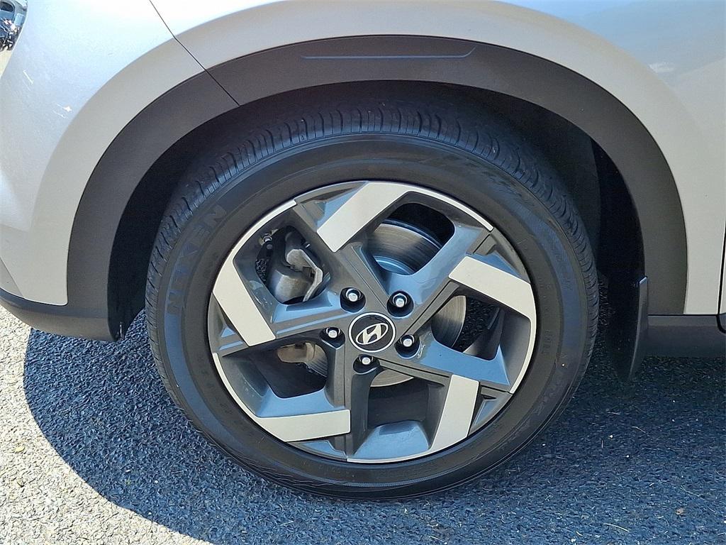 used 2023 Hyundai Venue car, priced at $18,700