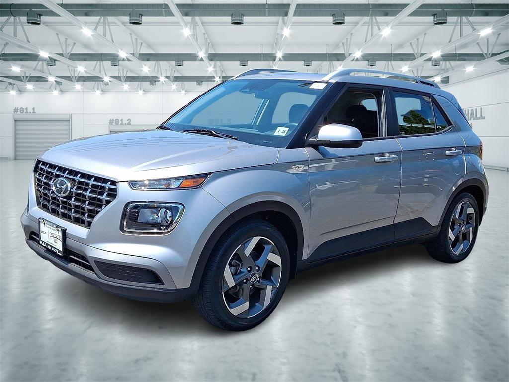 used 2023 Hyundai Venue car, priced at $18,700