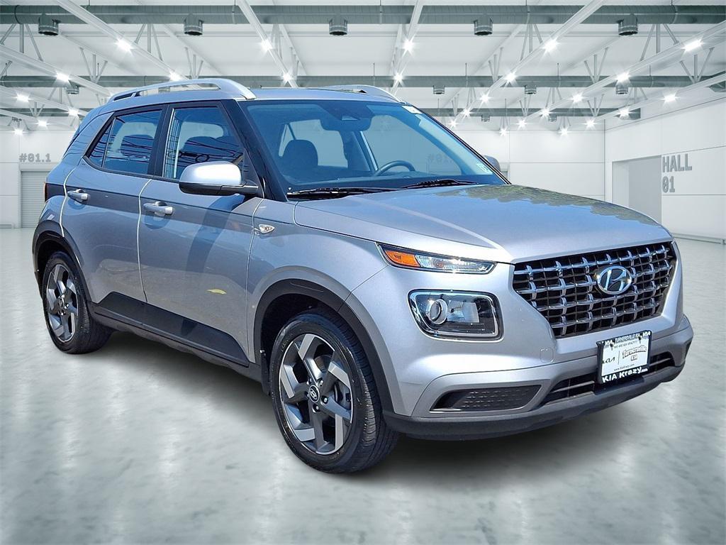 used 2023 Hyundai Venue car, priced at $18,700