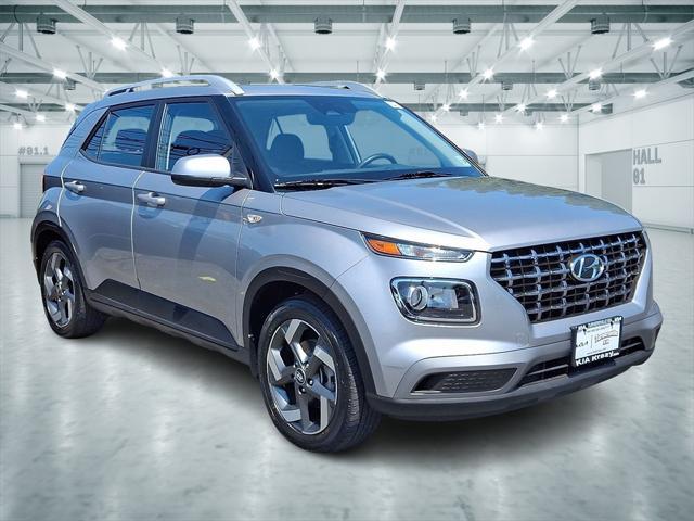 used 2023 Hyundai Venue car, priced at $18,800