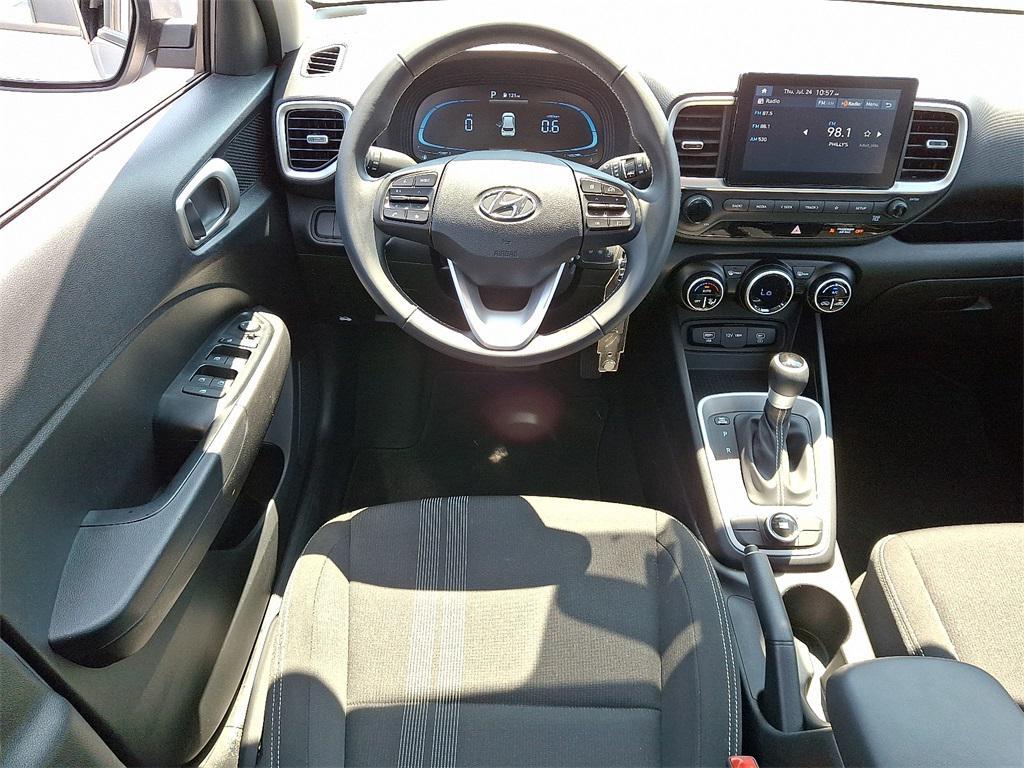 used 2023 Hyundai Venue car, priced at $18,700