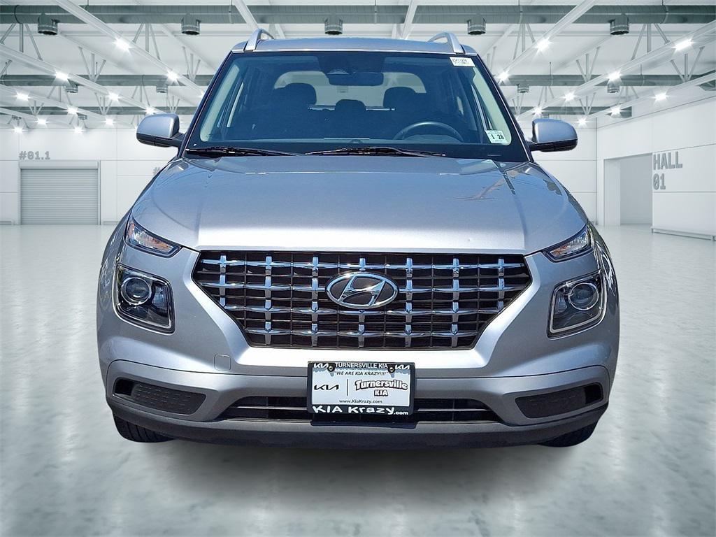 used 2023 Hyundai Venue car, priced at $18,700