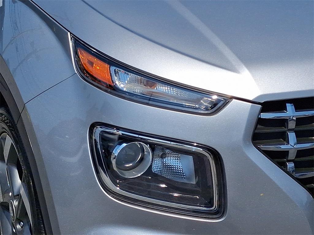 used 2023 Hyundai Venue car, priced at $18,700