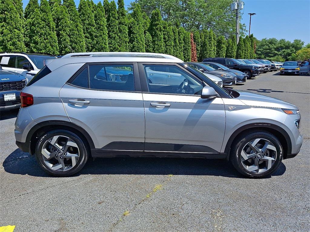 used 2023 Hyundai Venue car, priced at $18,700