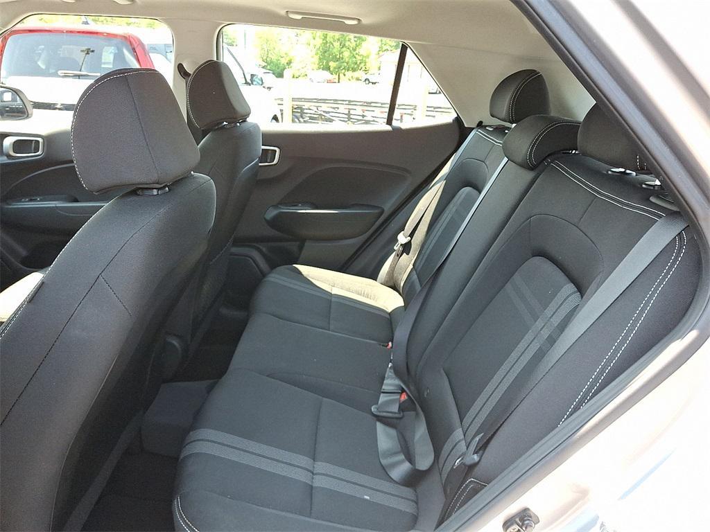 used 2023 Hyundai Venue car, priced at $18,700