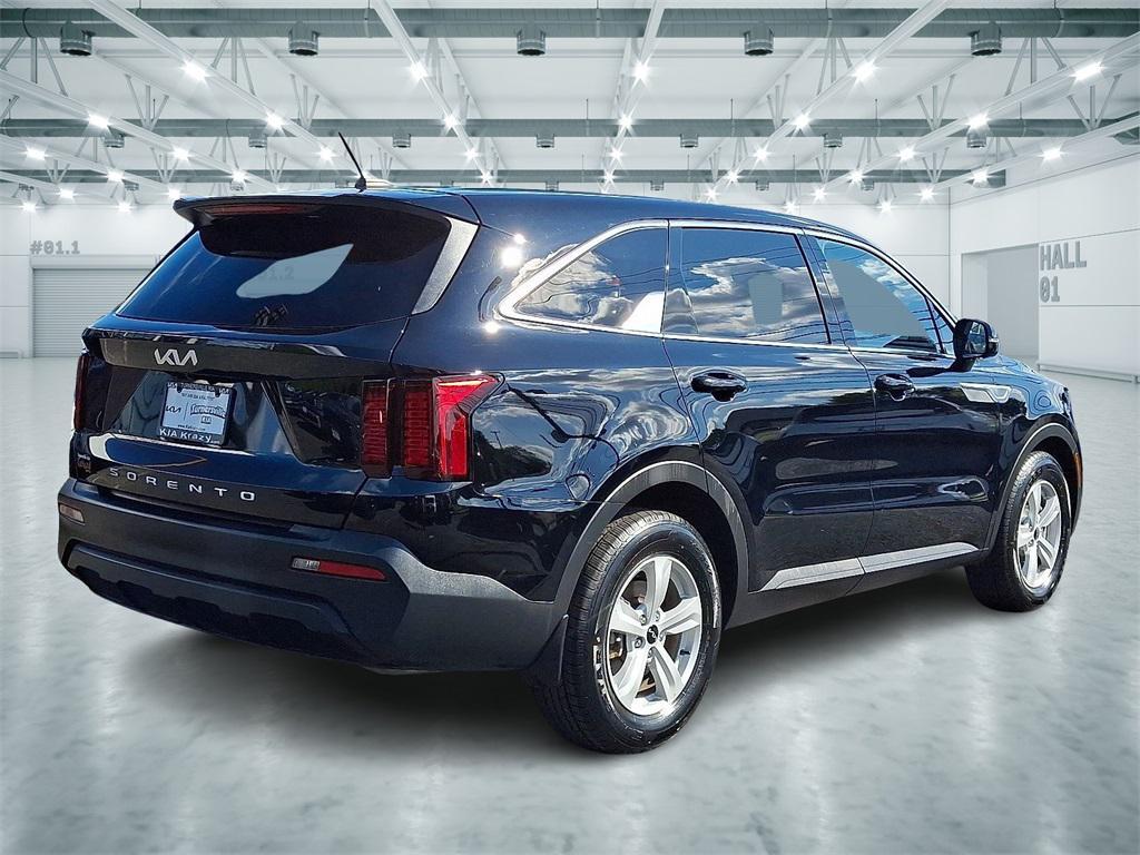 used 2022 Kia Sorento car, priced at $24,500