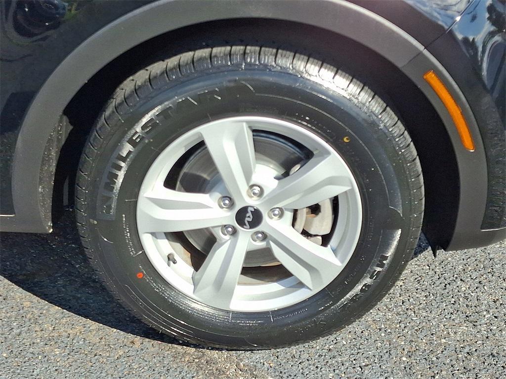 used 2022 Kia Sorento car, priced at $24,500