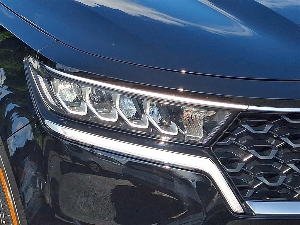 used 2022 Kia Sorento car, priced at $24,500