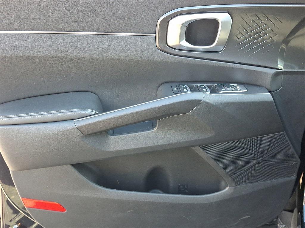 used 2022 Kia Sorento car, priced at $24,500