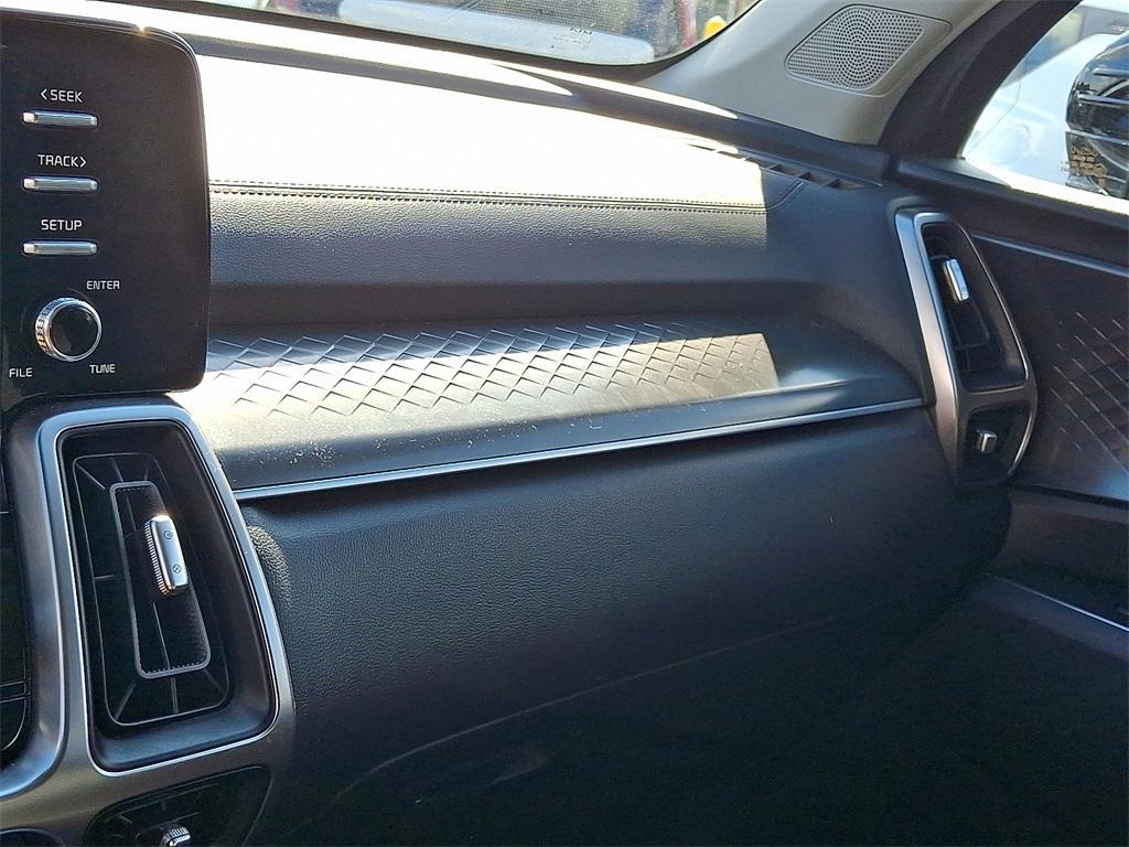used 2022 Kia Sorento car, priced at $24,500