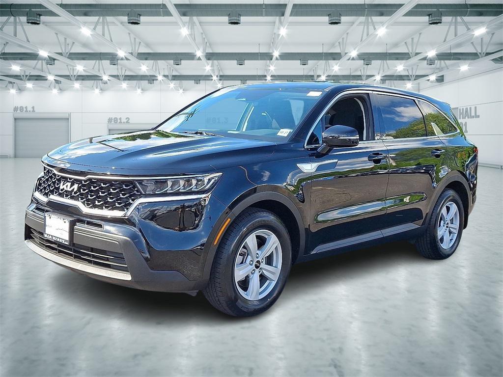 used 2022 Kia Sorento car, priced at $24,500