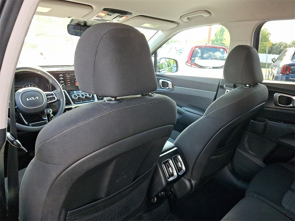 used 2022 Kia Sorento car, priced at $24,500