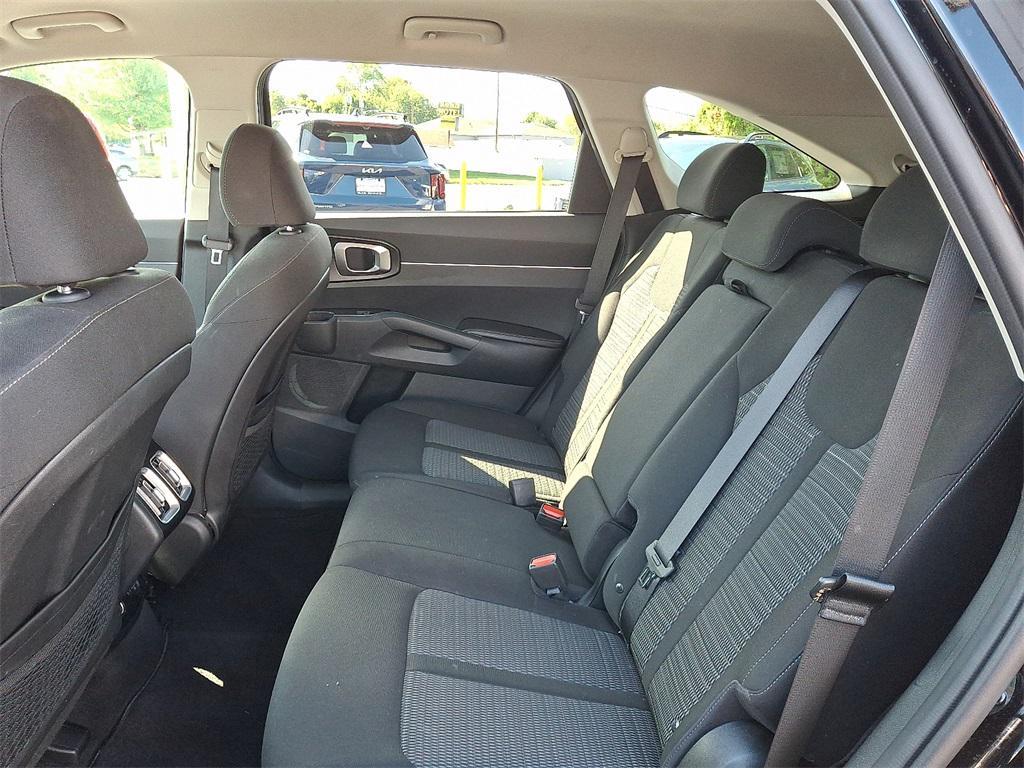 used 2022 Kia Sorento car, priced at $24,500