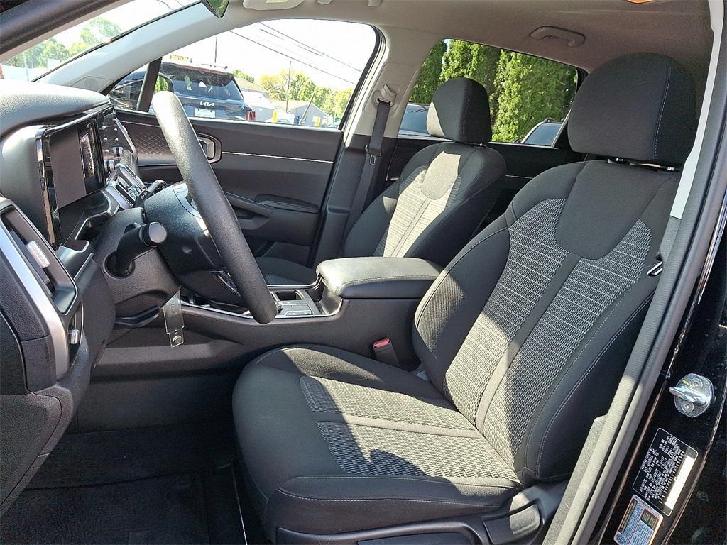 used 2022 Kia Sorento car, priced at $24,500