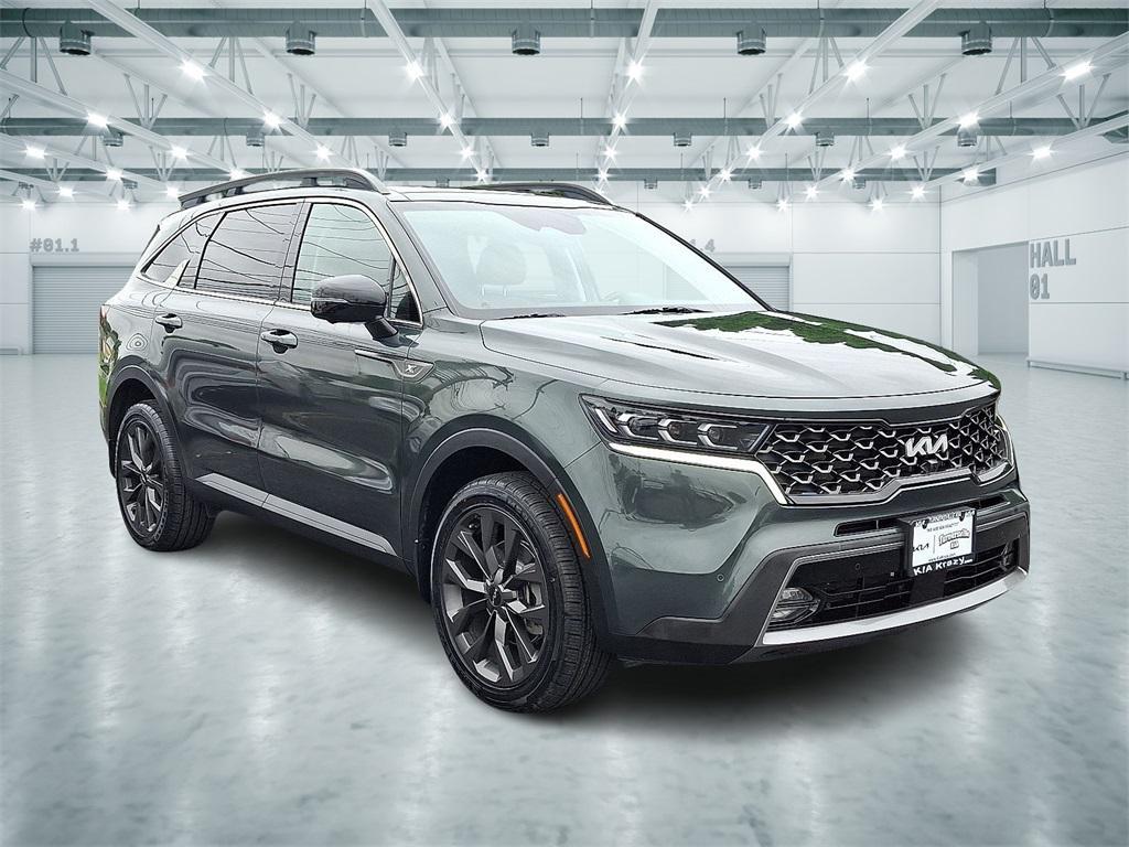 used 2022 Kia Sorento car, priced at $34,000