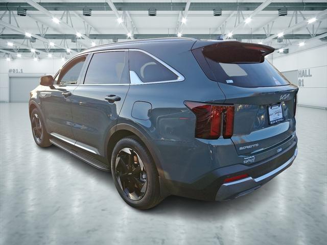 new 2025 Kia Sorento Plug-In Hybrid car, priced at $50,455