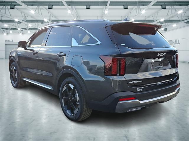 new 2025 Kia Sorento Hybrid car, priced at $42,505