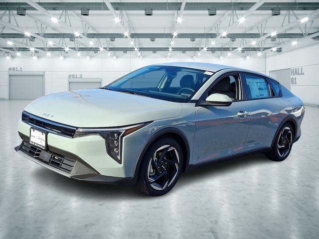 new 2025 Kia K4 car, priced at $25,320