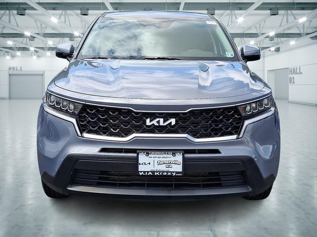 used 2022 Kia Sorento car, priced at $25,300