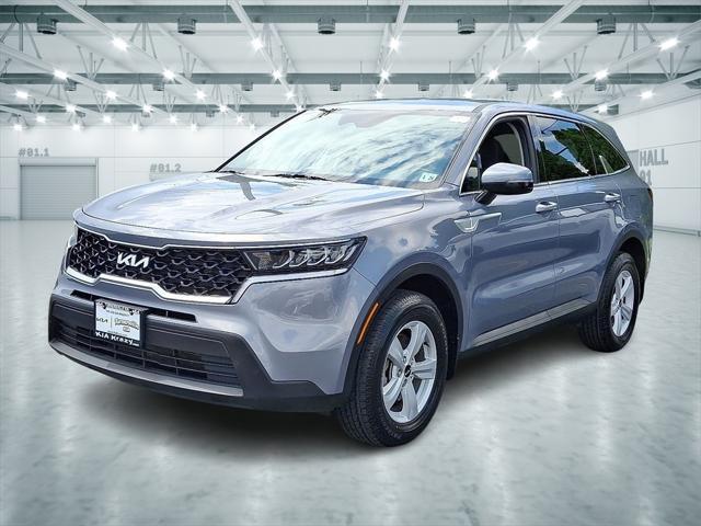 used 2022 Kia Sorento car, priced at $25,300