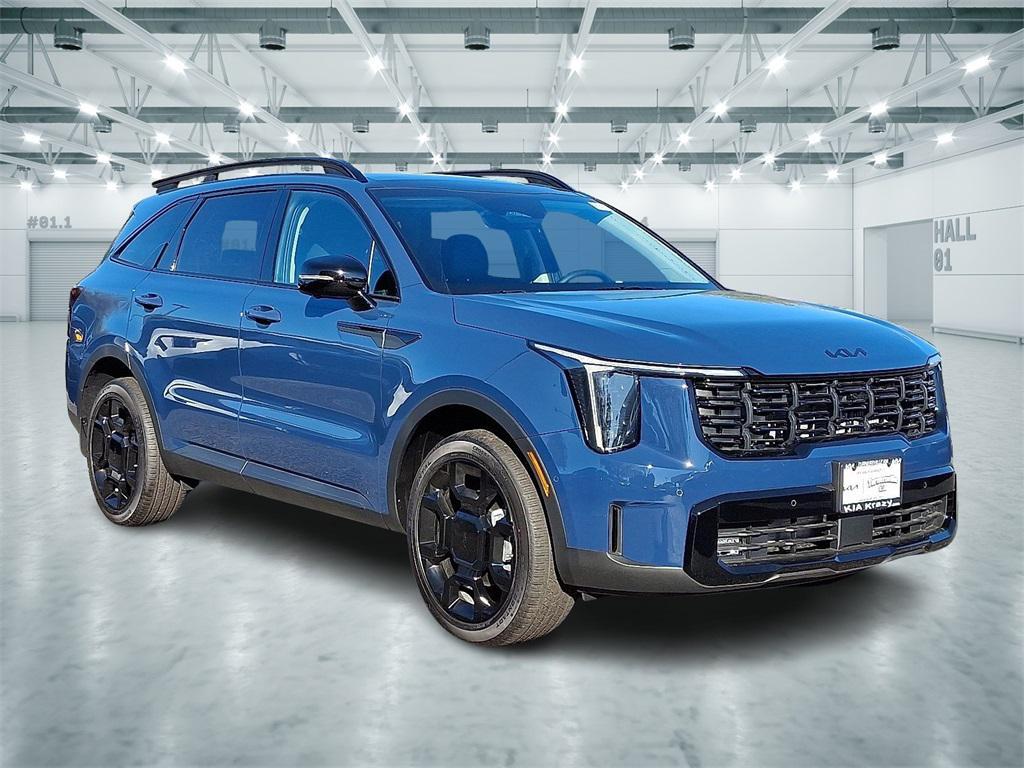 new 2026 Kia Sorento car, priced at $45,895
