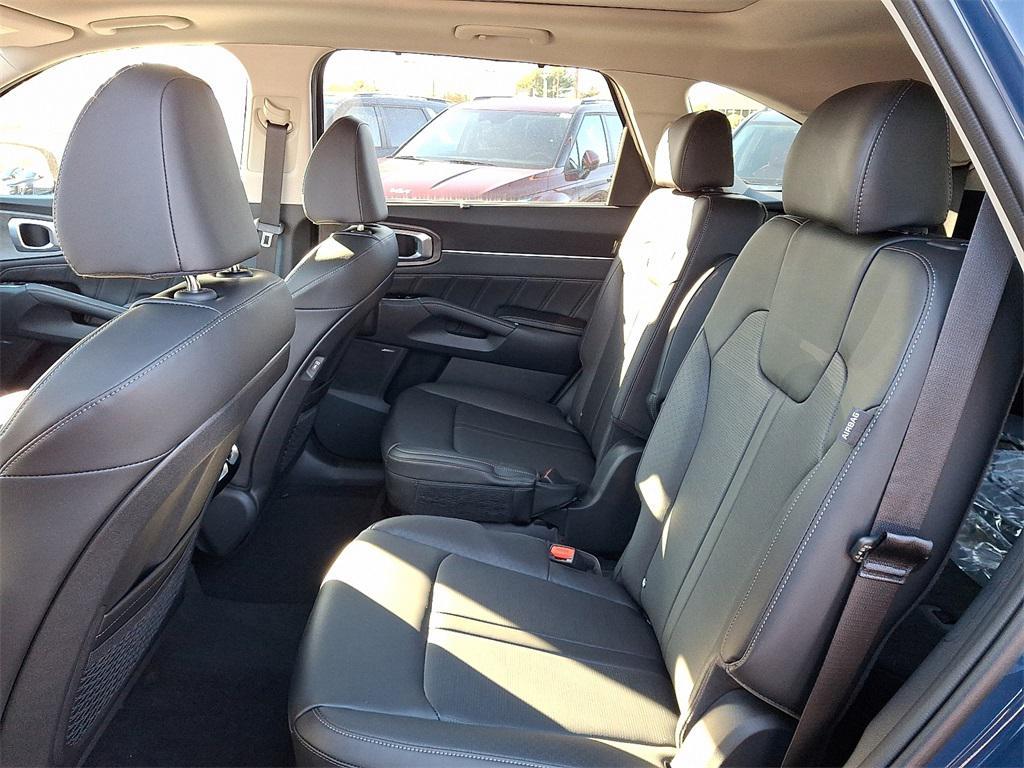 new 2026 Kia Sorento car, priced at $45,895