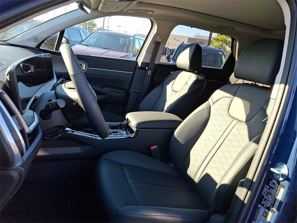 new 2026 Kia Sorento car, priced at $45,895